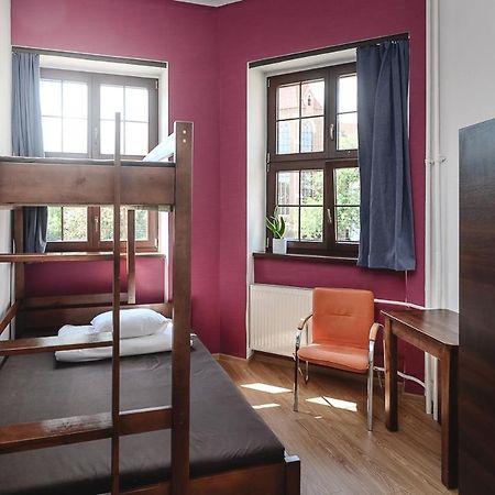 MoHo E Hostel Wrocław Buitenkant foto