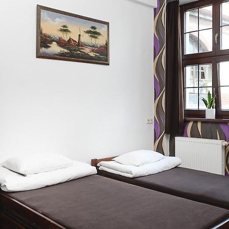 MoHo E Hostel Wrocław Buitenkant foto