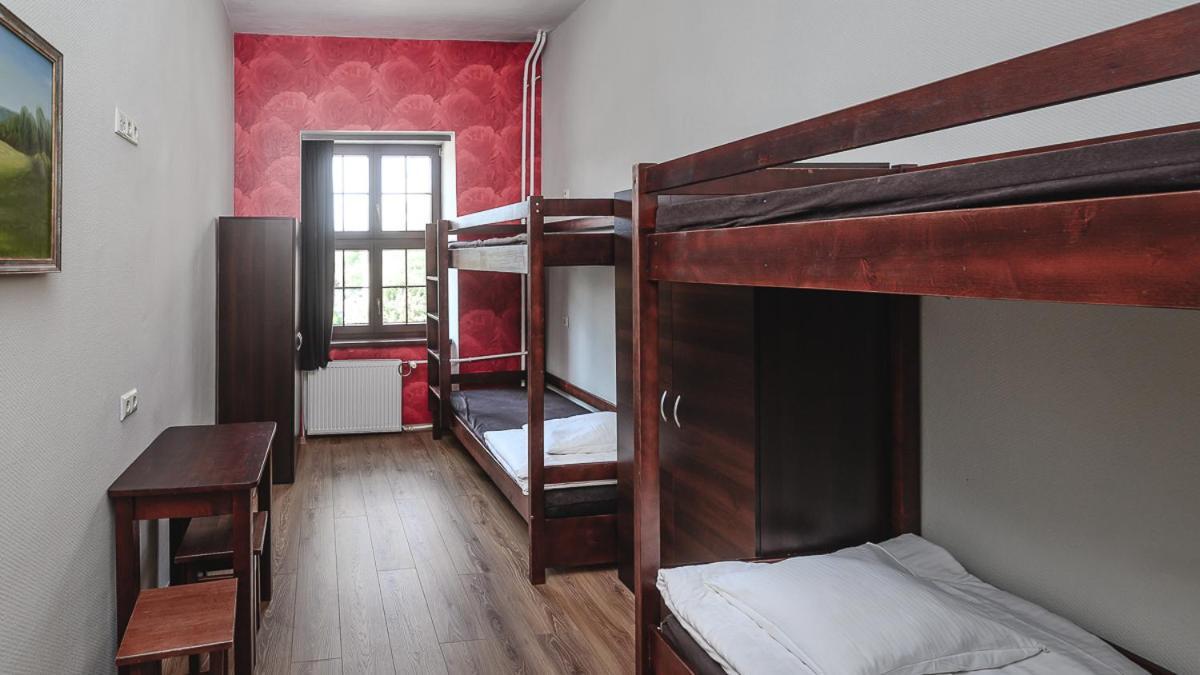 MoHo E Hostel Wrocław Buitenkant foto