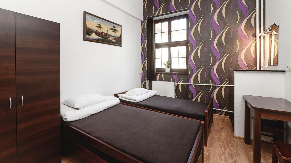 MoHo E Hostel Wrocław Buitenkant foto