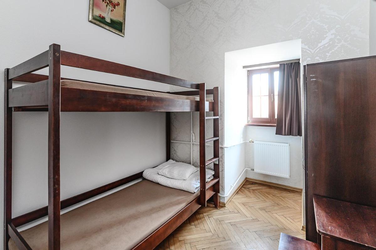 MoHo E Hostel Wrocław Buitenkant foto