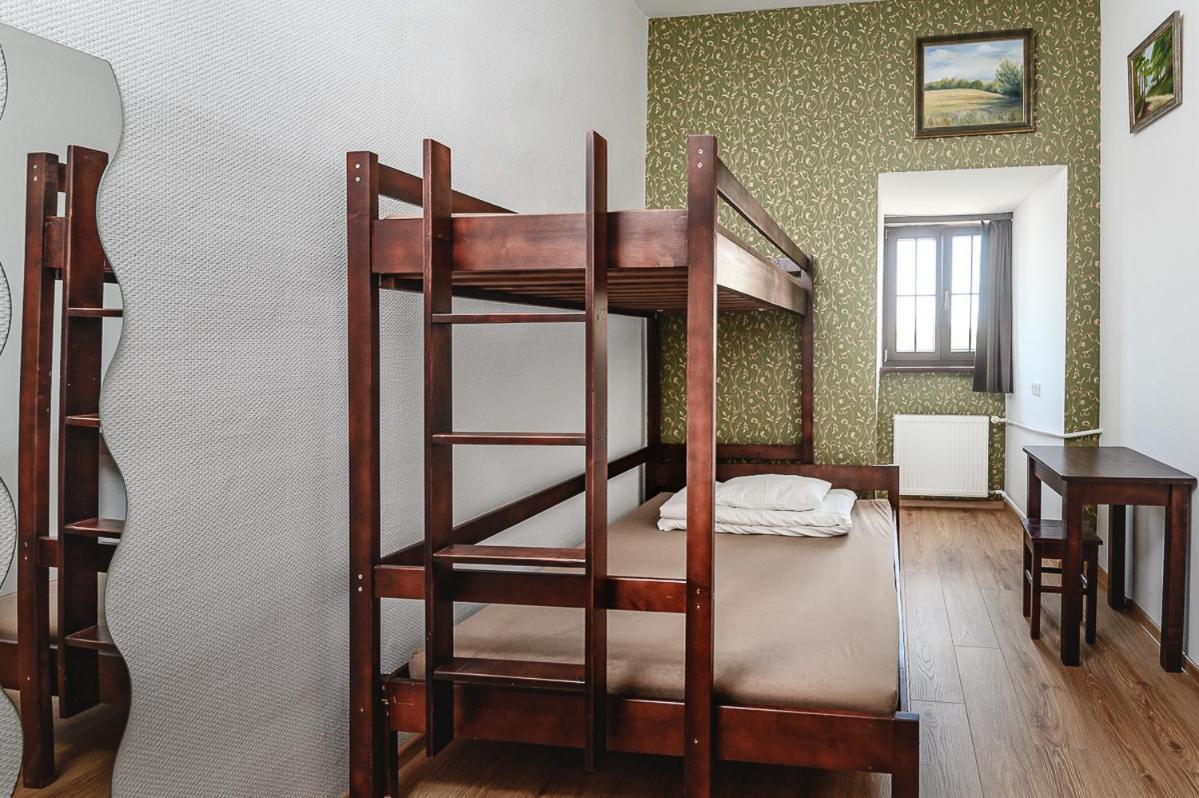 MoHo E Hostel Wrocław Buitenkant foto