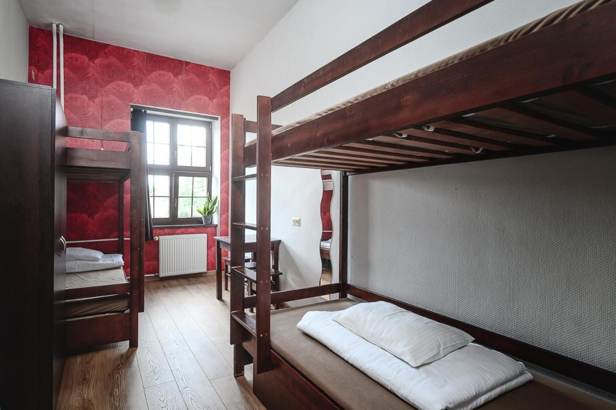 MoHo E Hostel Wrocław Buitenkant foto